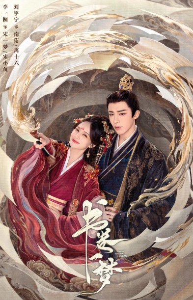 [중국 드라마] 서권일몽 다시보기, 줄거리 결말 등장인물, 원작