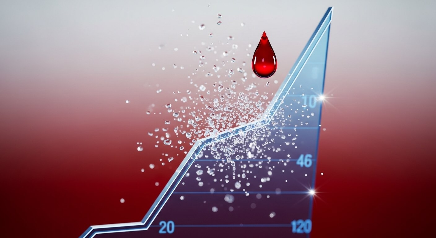 혈당 스파이크 증상
