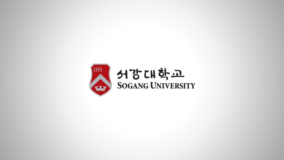 서강대학교 마크