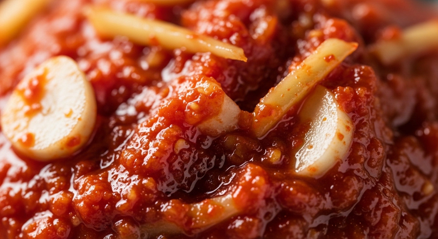 파김치효능맛있게담그는법레시피양념