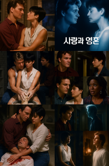 영화 속 두 주인공