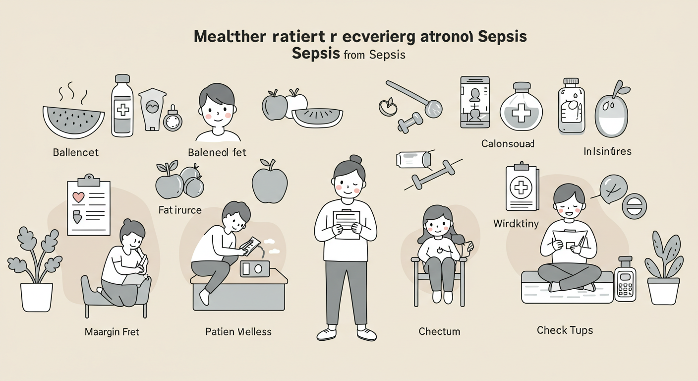 면역력 회복&amp;#44; 영양 관리
