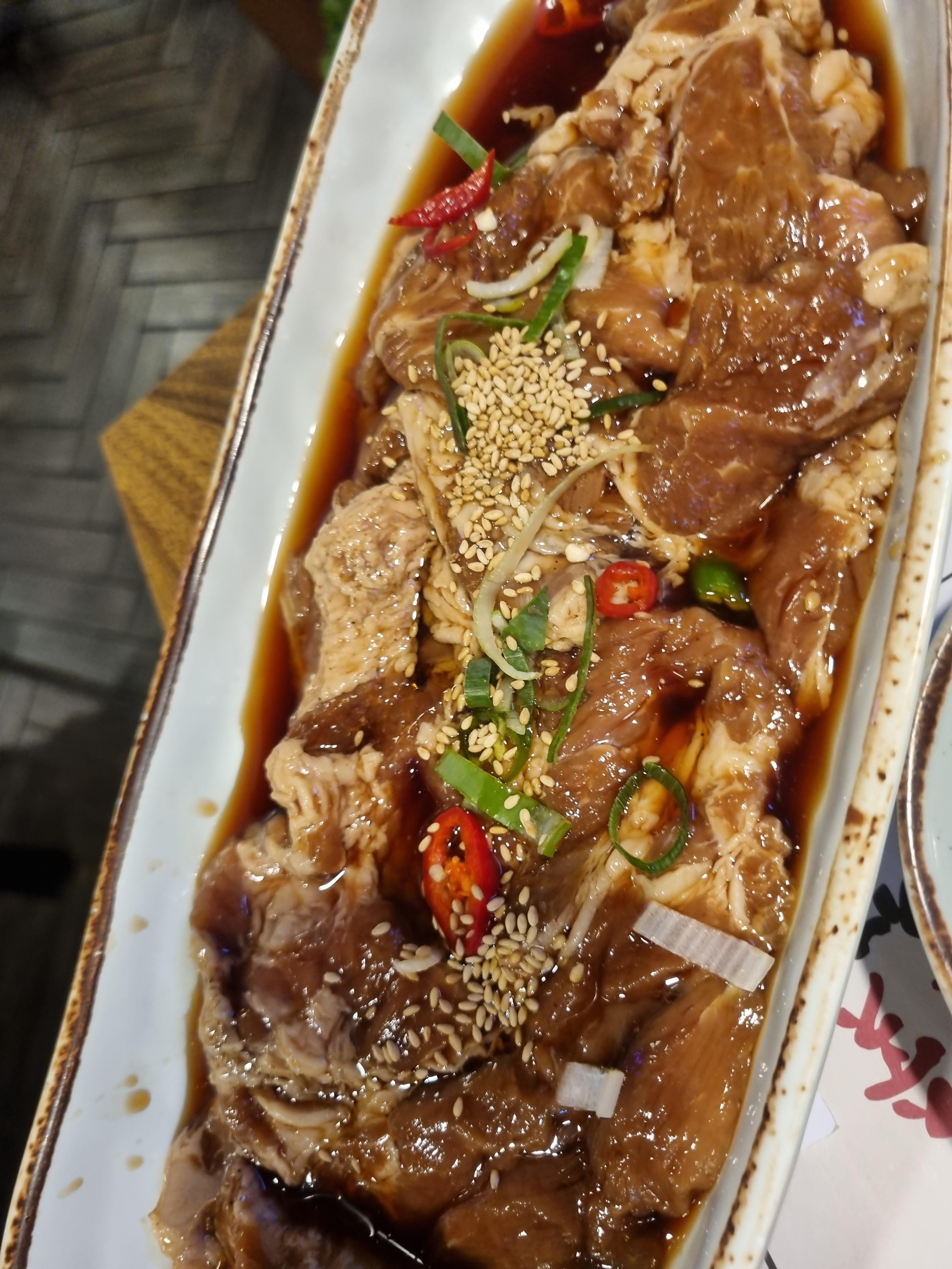 고랑식당