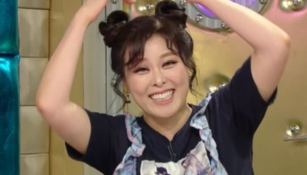 홍지민 남편 딸