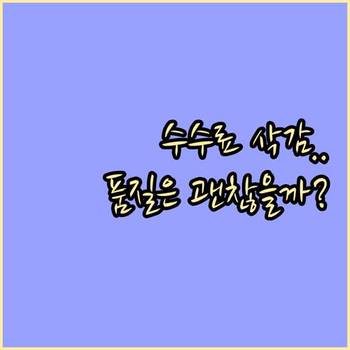 외부 감사 수수료가 감사 품질에 미치..