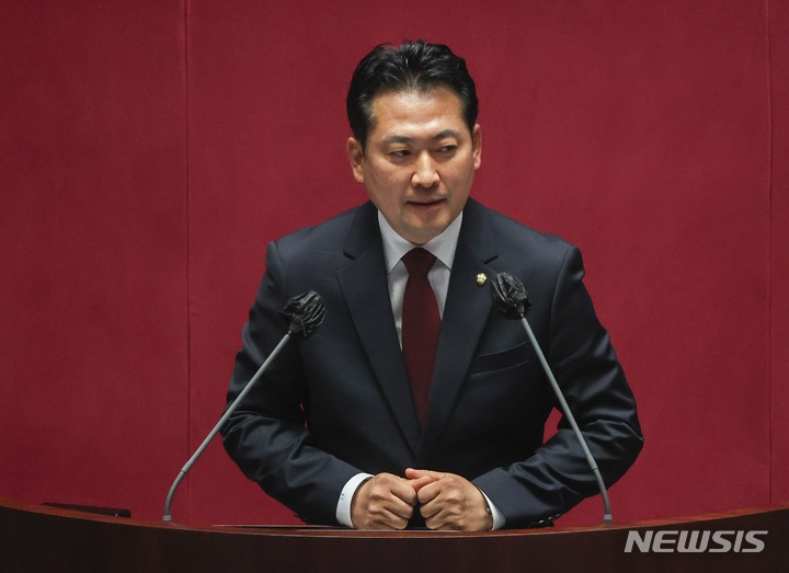 장동혁 국회의원 프로필 단식 종교 한동훈