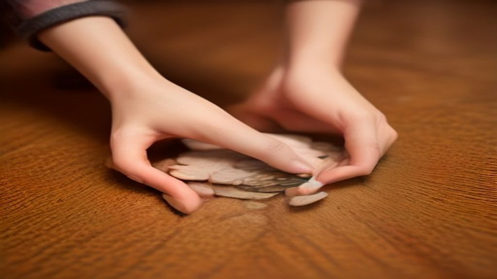 돈 잃는 꿈 꿨다면? 절대 놓치지 말아야 할 3가지 해몽과 대처법