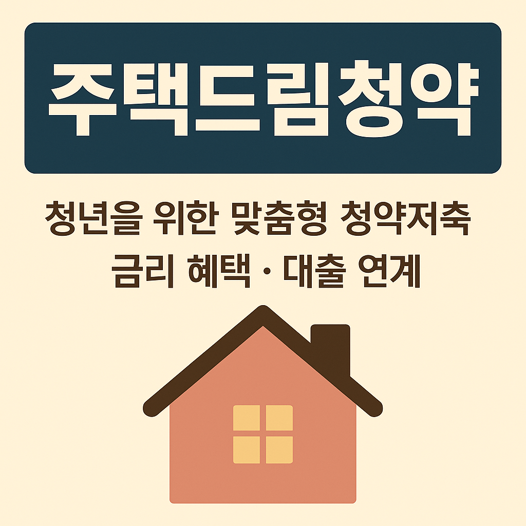 청년주택드림청약