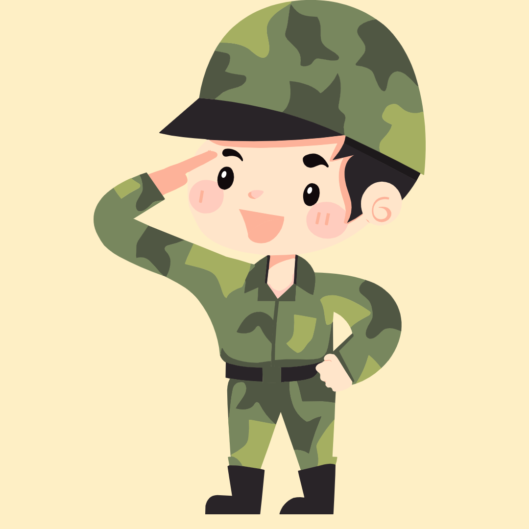 대한민국 군인