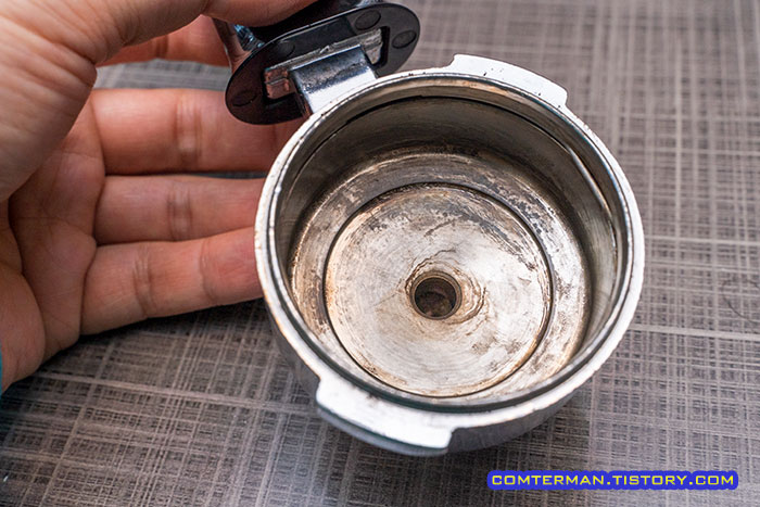 가찌아 클래식 포타필터