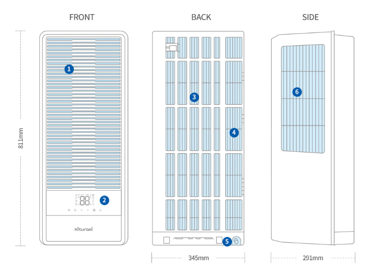 귀뚜라미 창문형 에컨