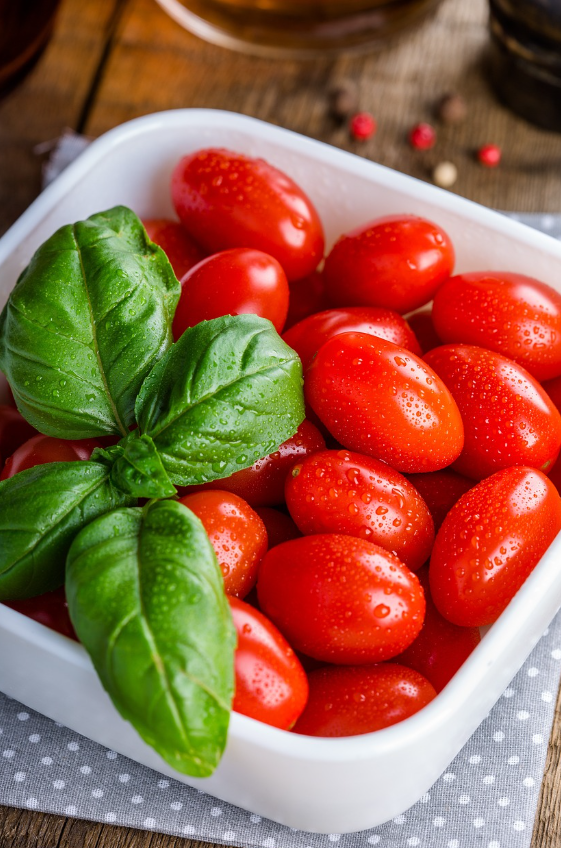 건강을 살리는 토마토