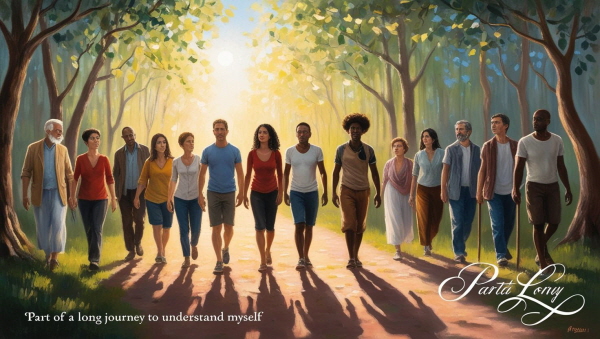 성격과 증상 너머, 진짜 나로 살아가기에 관한 사진