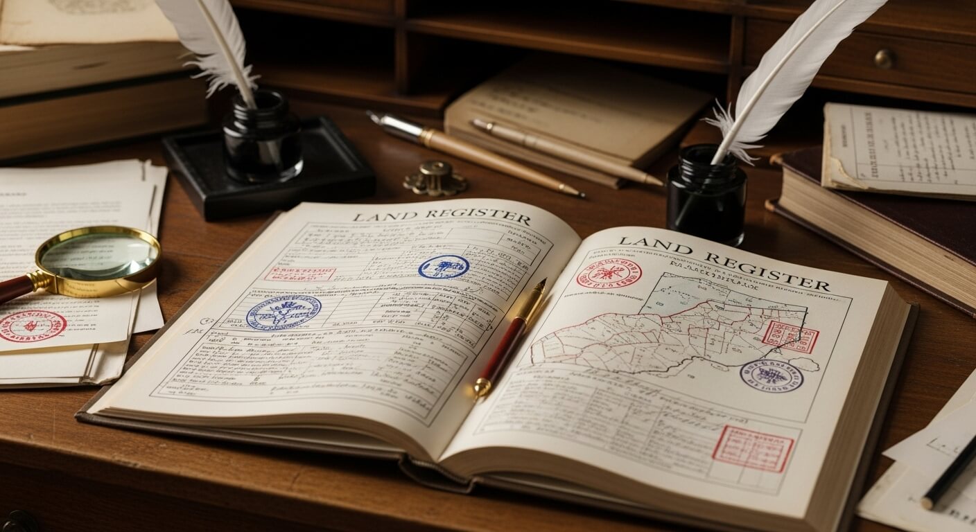 토지대장 무료열람