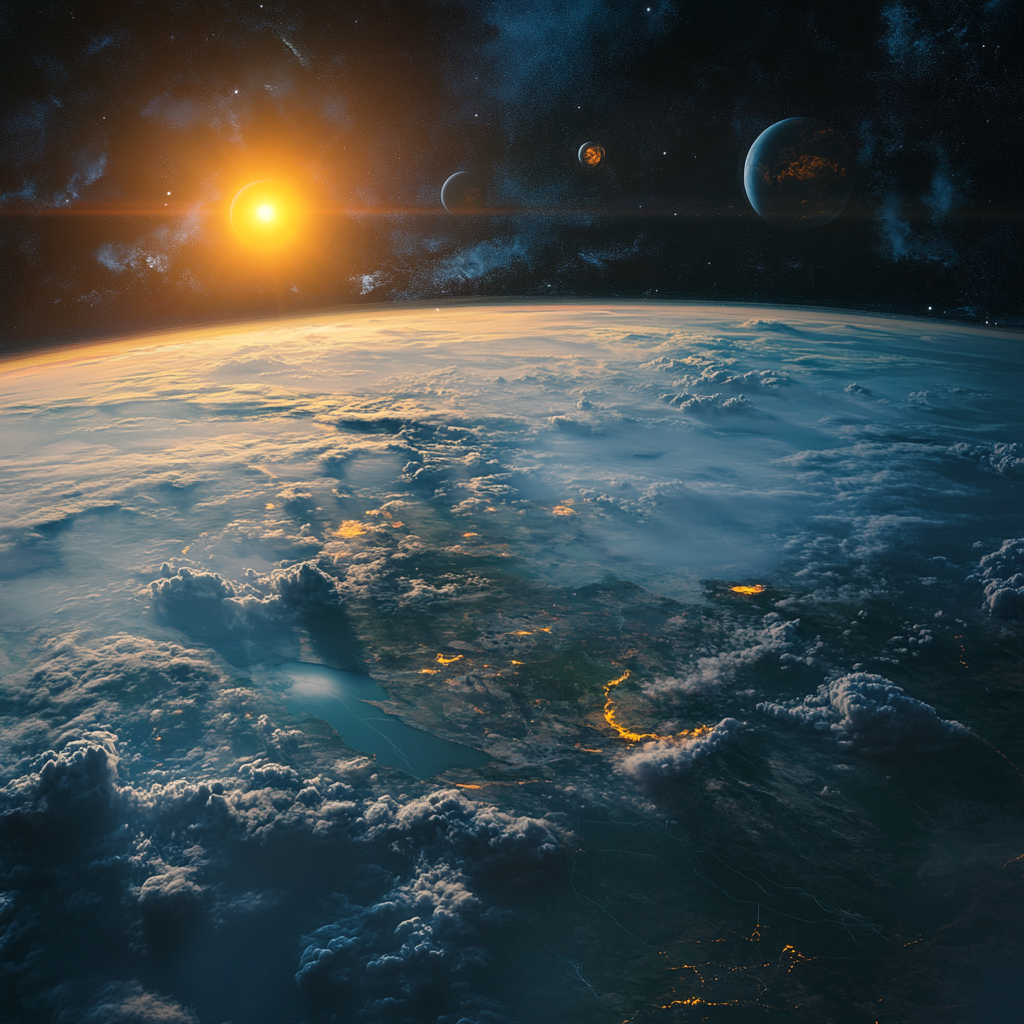 지구와 닮은 또 다른 ‘지구형 행성’은 정말 존재할까? - ‘세컨드 어스’를 찾기 위한 과학적 접근