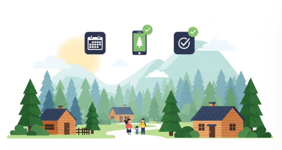 국립공원공단예약통합시스템