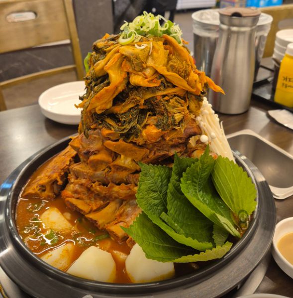 청년감자탕