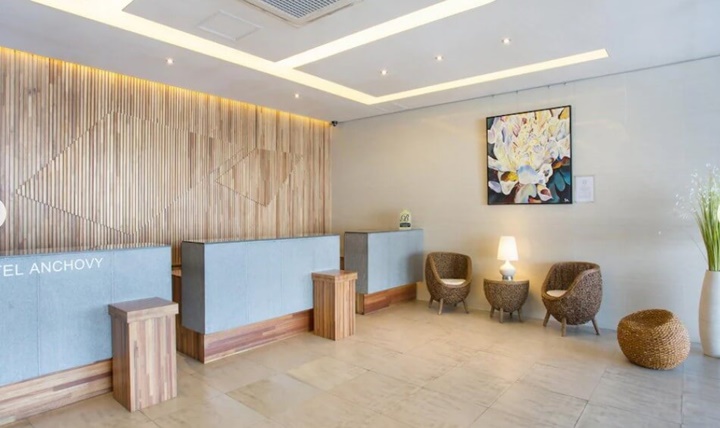 통영엔쵸비관광호텔