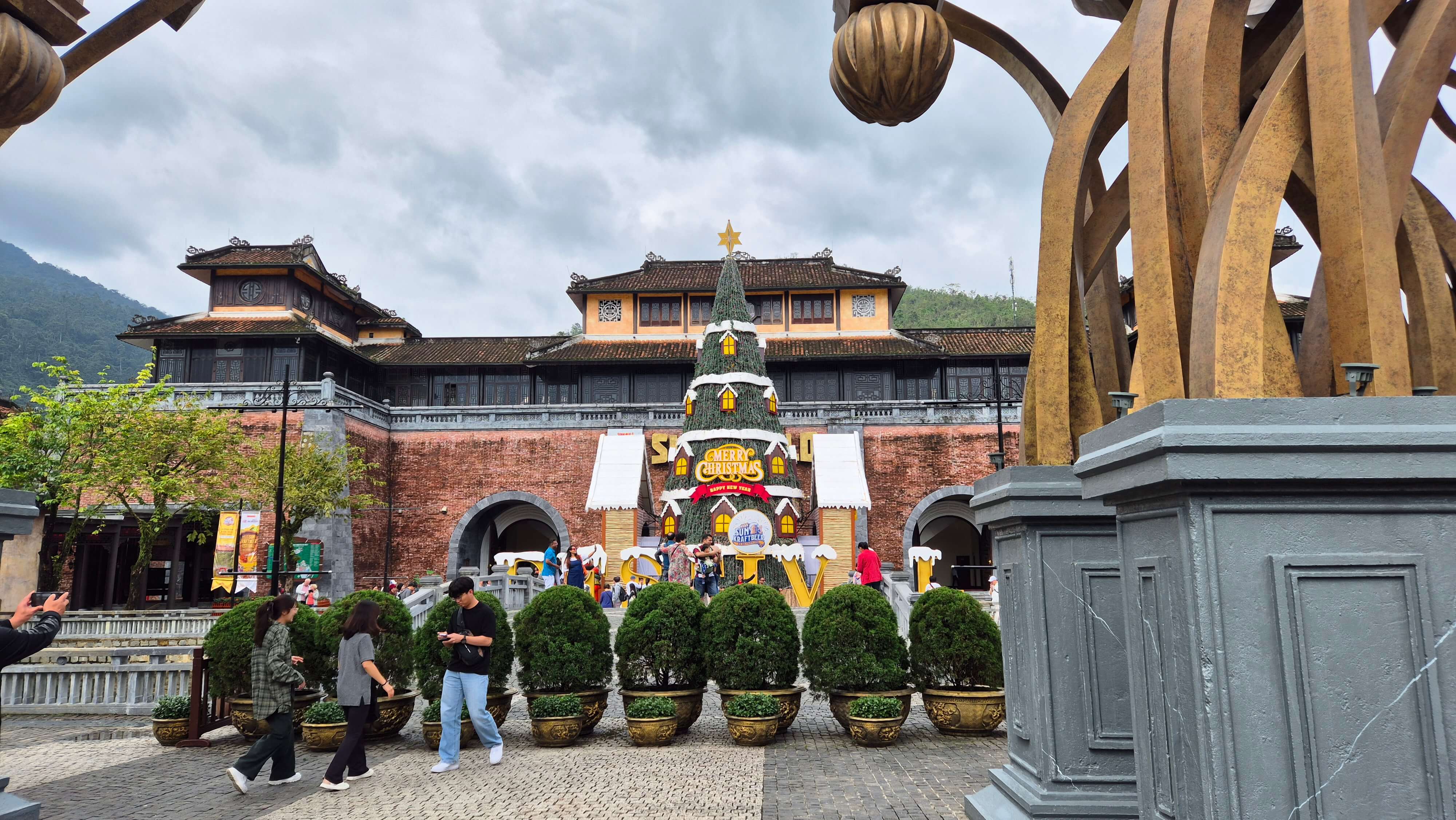 바나 힐 Ba Na Hills