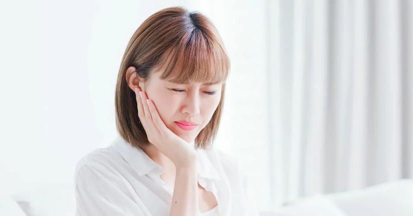 이빨이 시린 이유