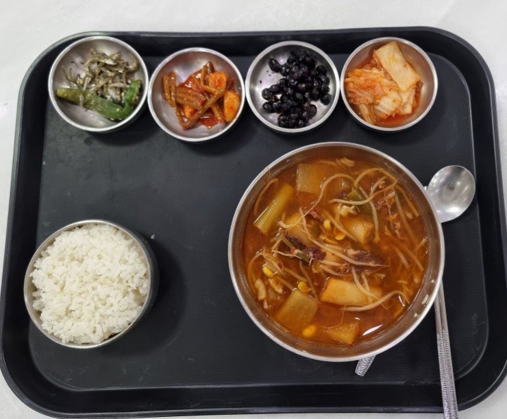 청주소고기국밥