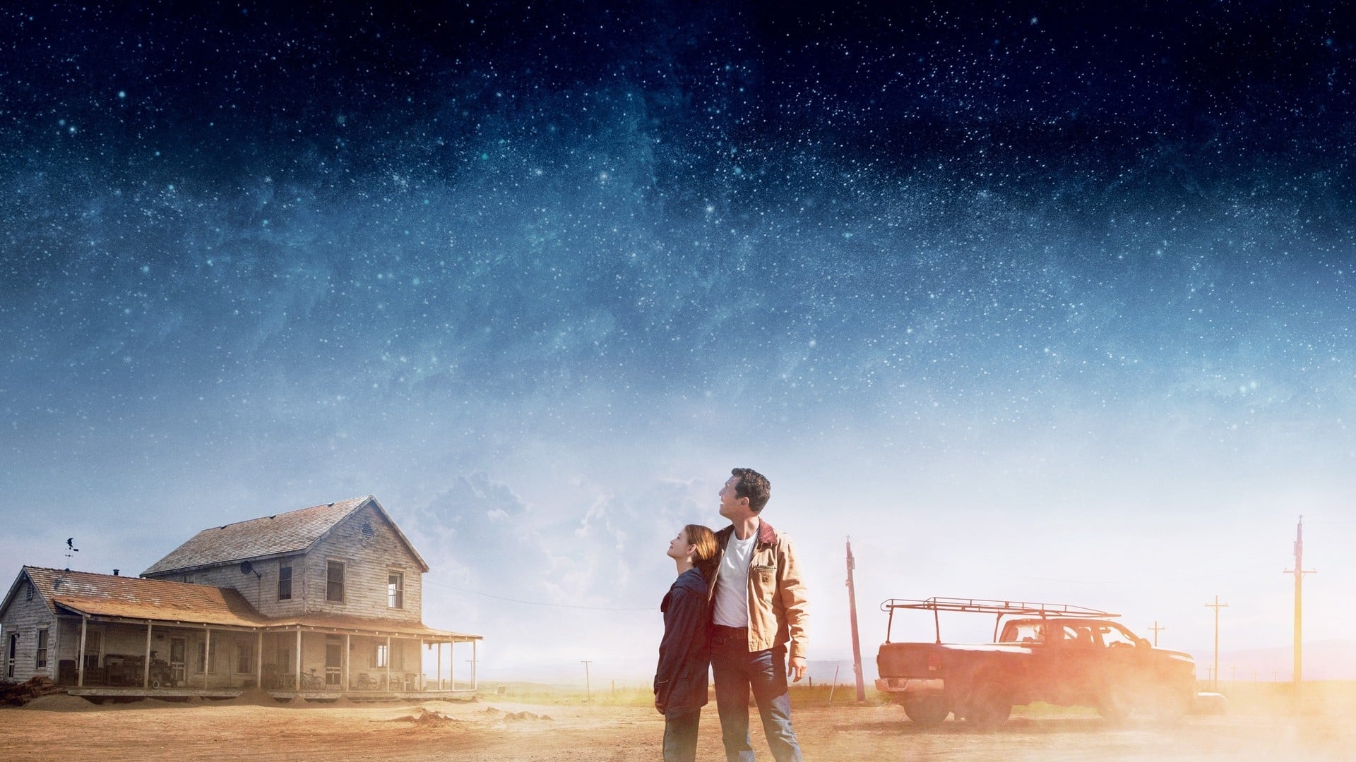인터스텔라(Interstellar, 2014)