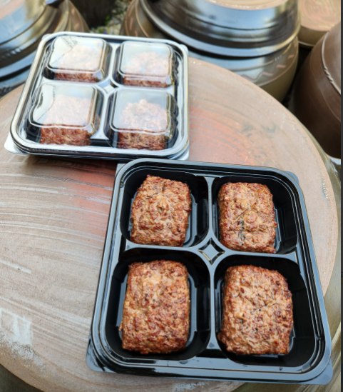 신식당 대표 메뉴