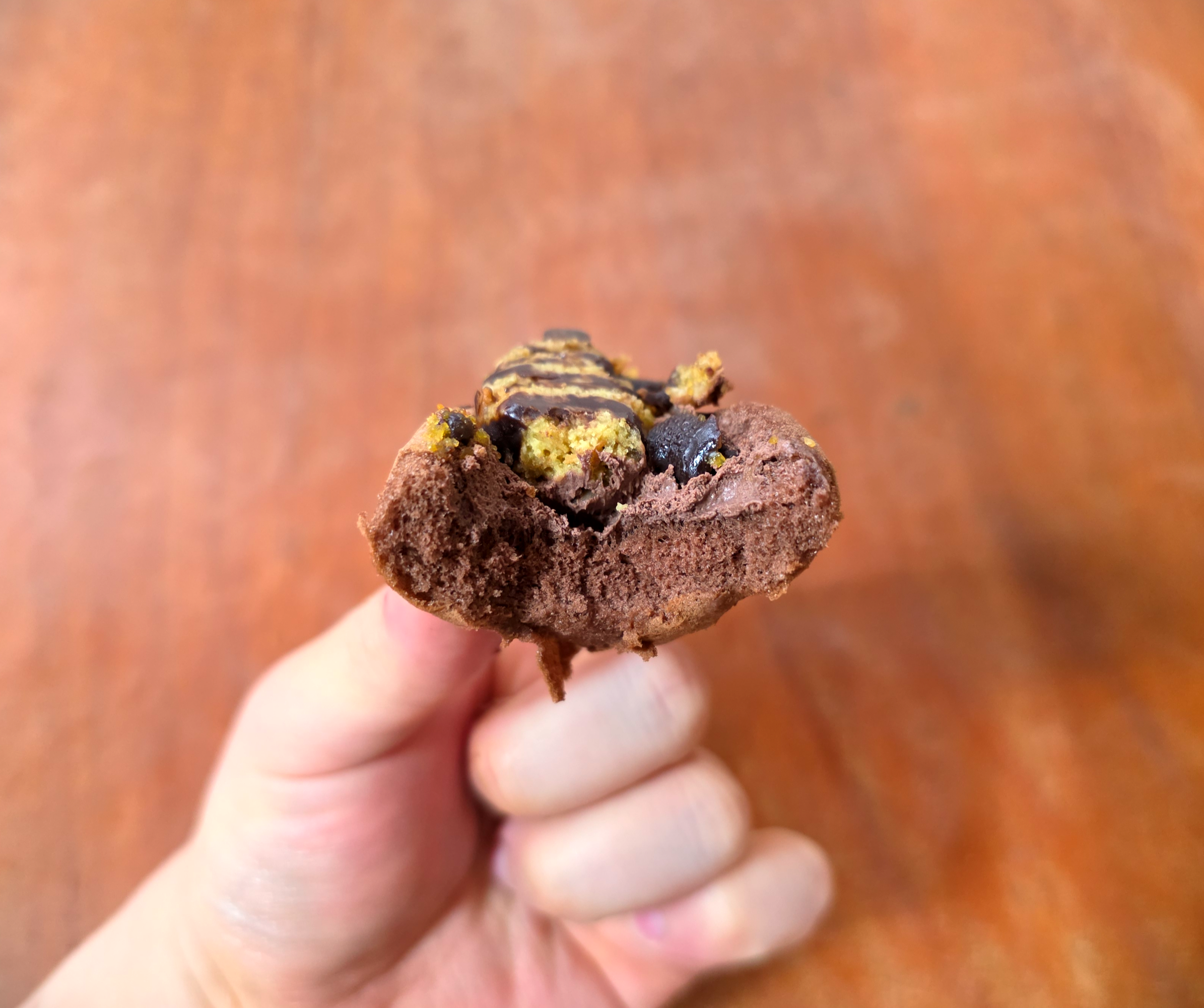 GS25디저트두바이초코오믈렛