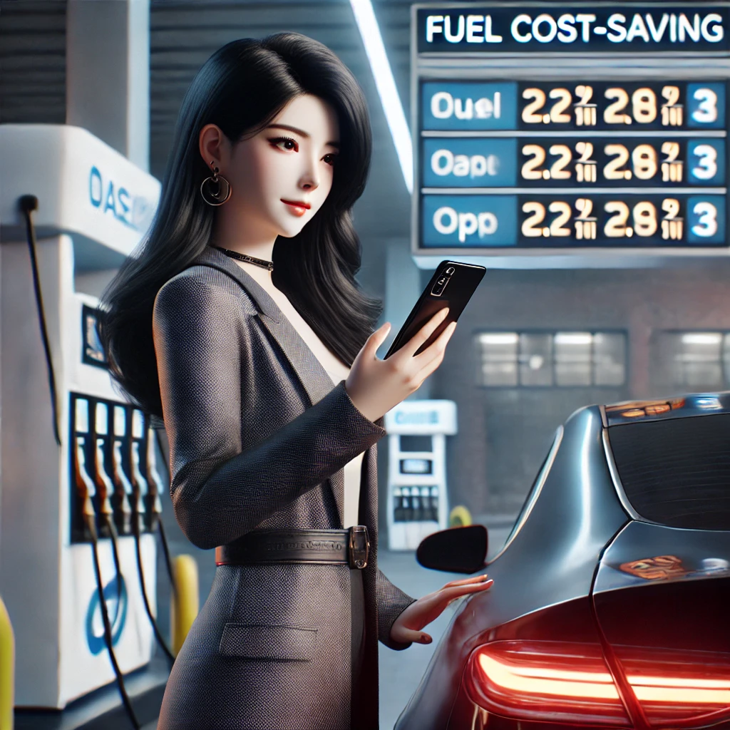 자동차 유지비 계산