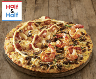 도미노피자 1+1 50% 할인쿠폰 방문포장할인 메뉴추천 등 총정리(최신)