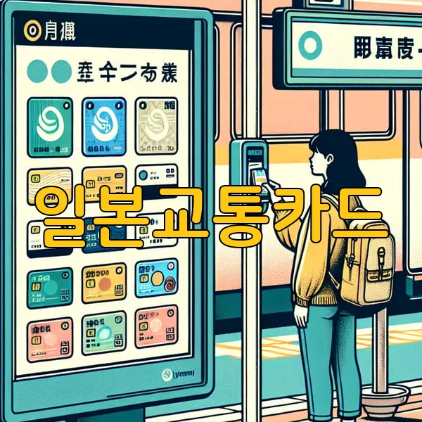 일본교통카드