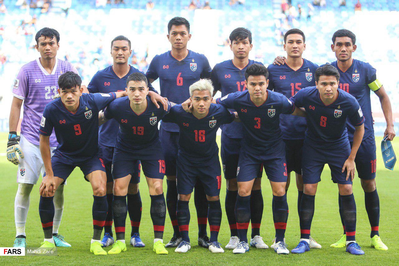 태국 축구 국가대표팀