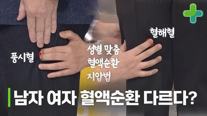 회사에서 졸릴때 잠깨는 혈자리 지압법 효과적 방법_8