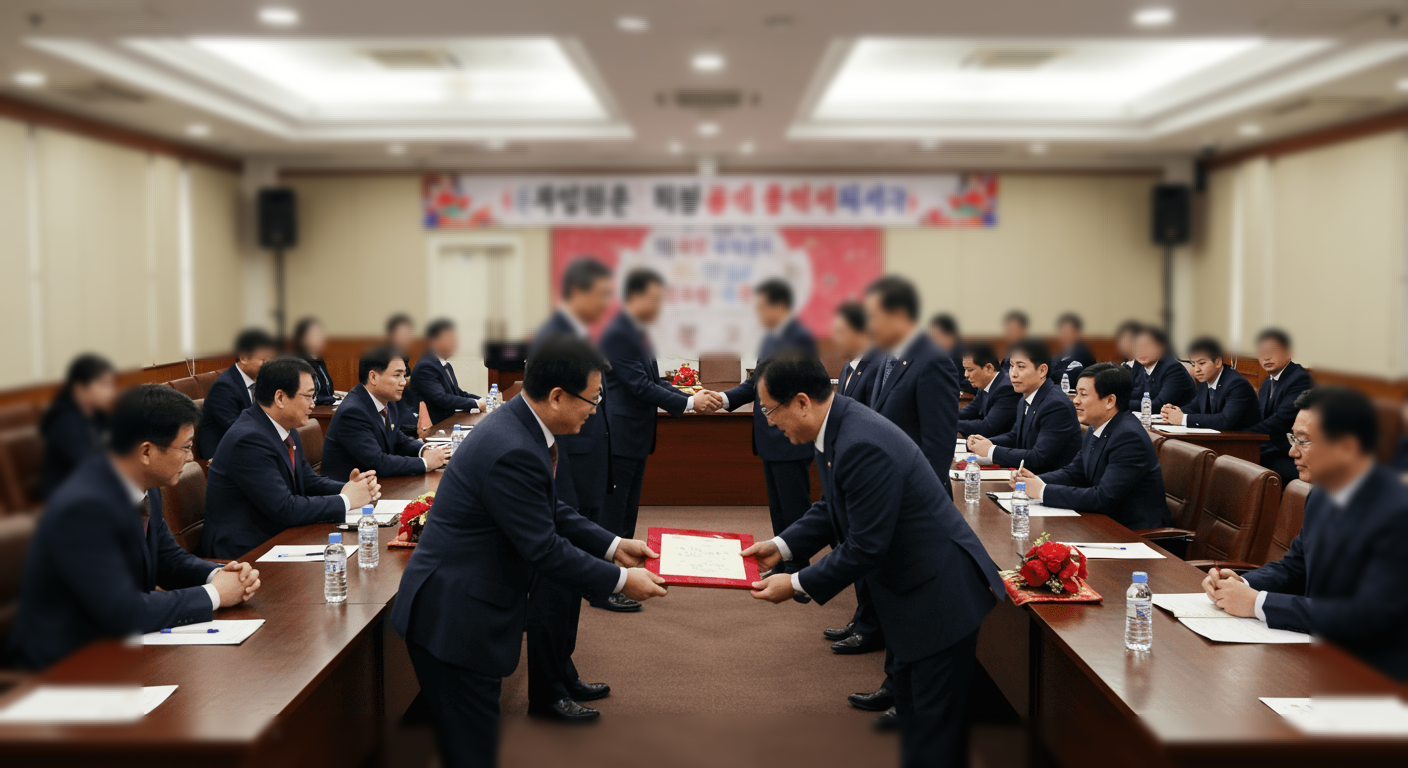 신년 하례식 의미 하례회의 기원 신년 행사 준비 방법 기업 신년 하례식 하례회 활동 및 사례