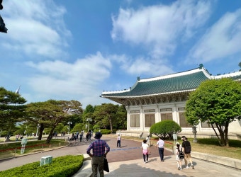청와대 개방 예약&amp;#44; 지금 안 가보면 다시 못 들어갈수도