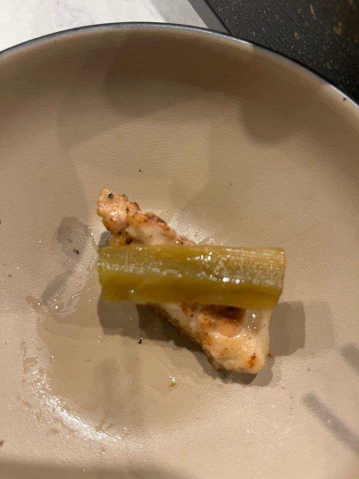 팔각도 닭갈비