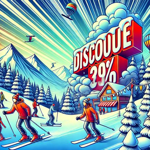 1. 겨울 스포츠, 스키와 스노보드!