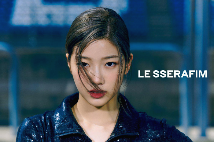 LE SSERAFIM(르세라핌) 카즈하