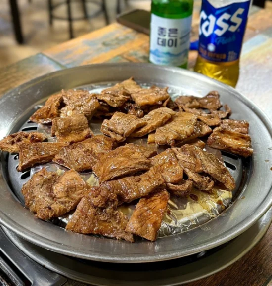 범내골 골목집