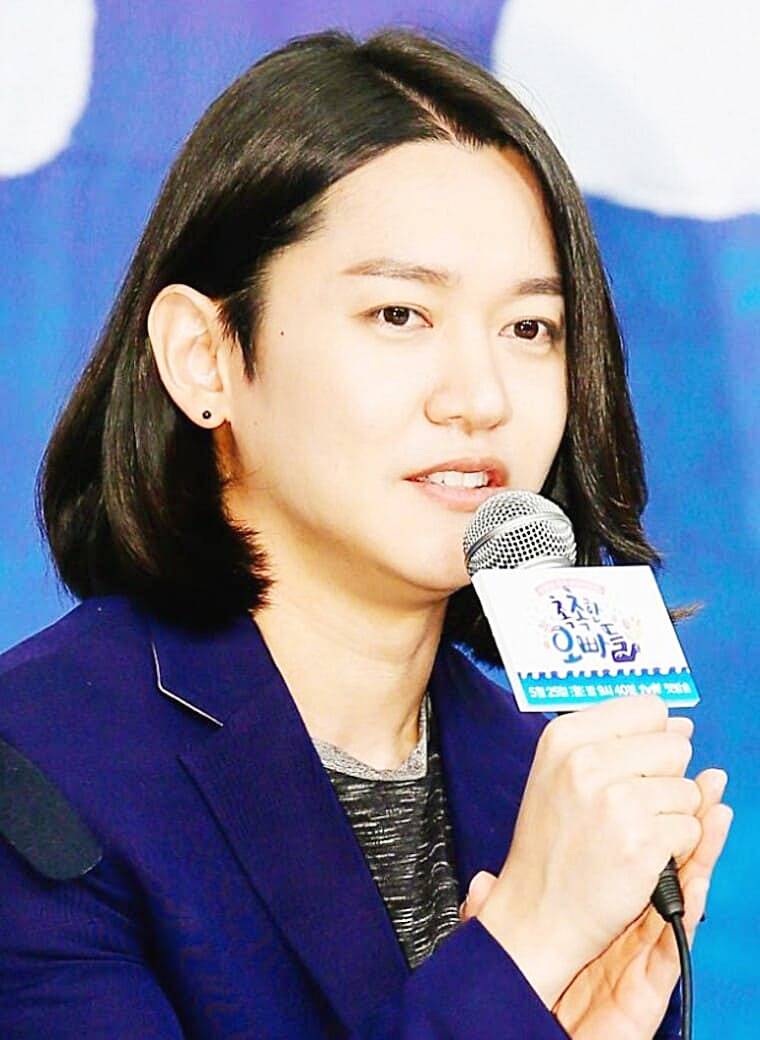 가수-강균성