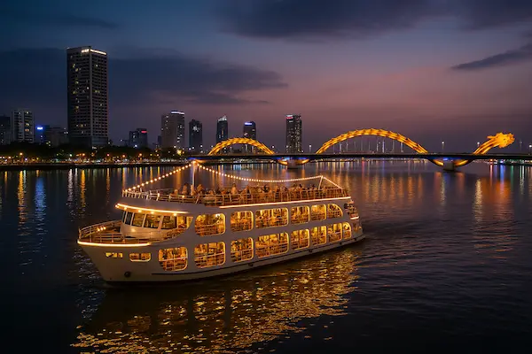 다낭 한강에서 깨달은 투자의 흐름