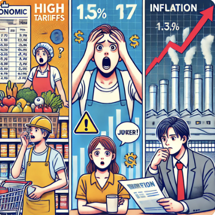 미국이 관세를 올리면 우리 실생활엔 어떤 변화가 올까?