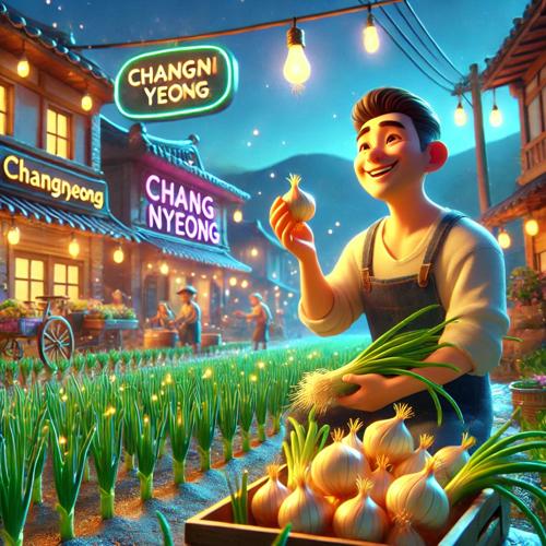 전설로 남은 창녕 양파 이야기