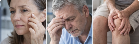 40대 노화 시작 이유와 예방법