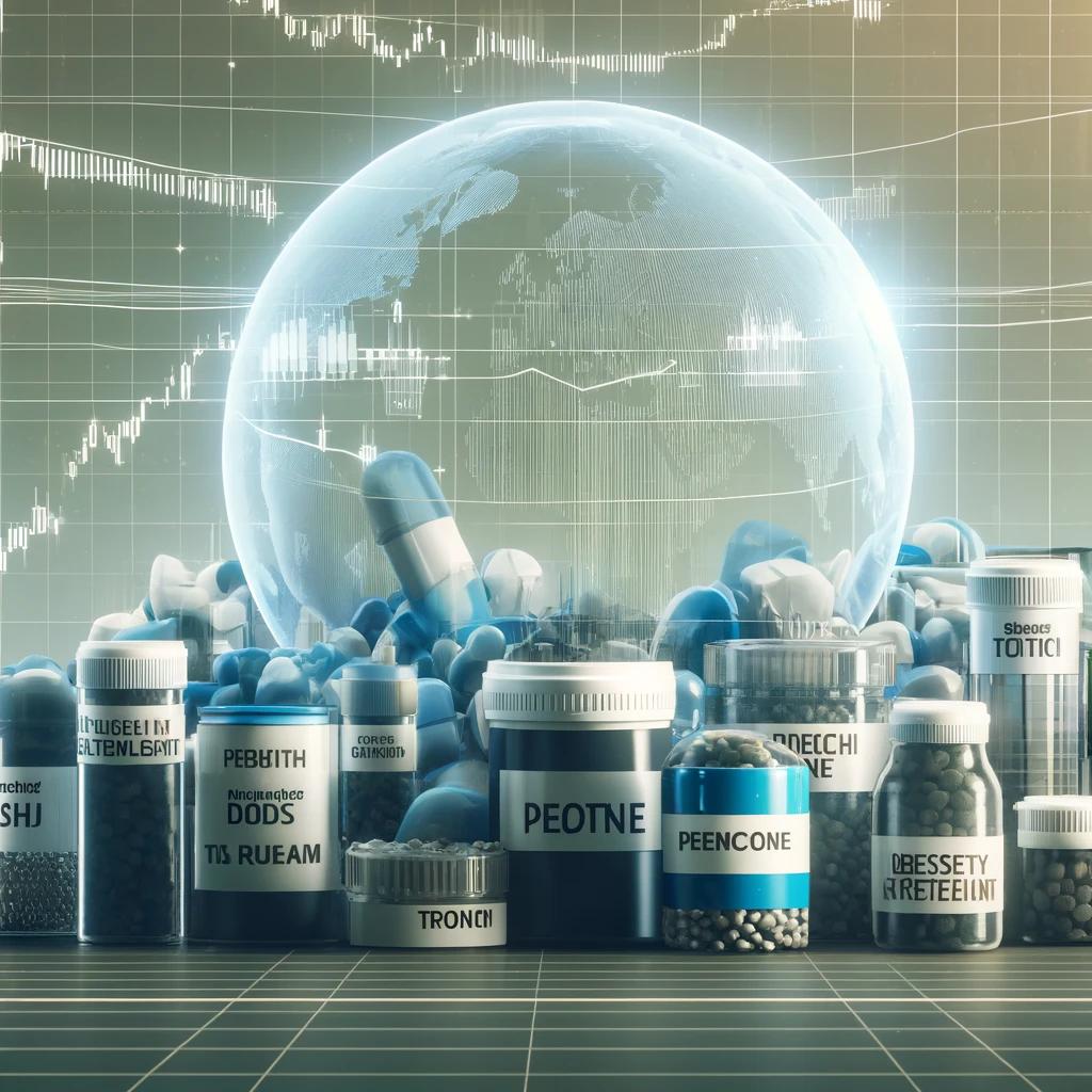 비만치료제 관련주