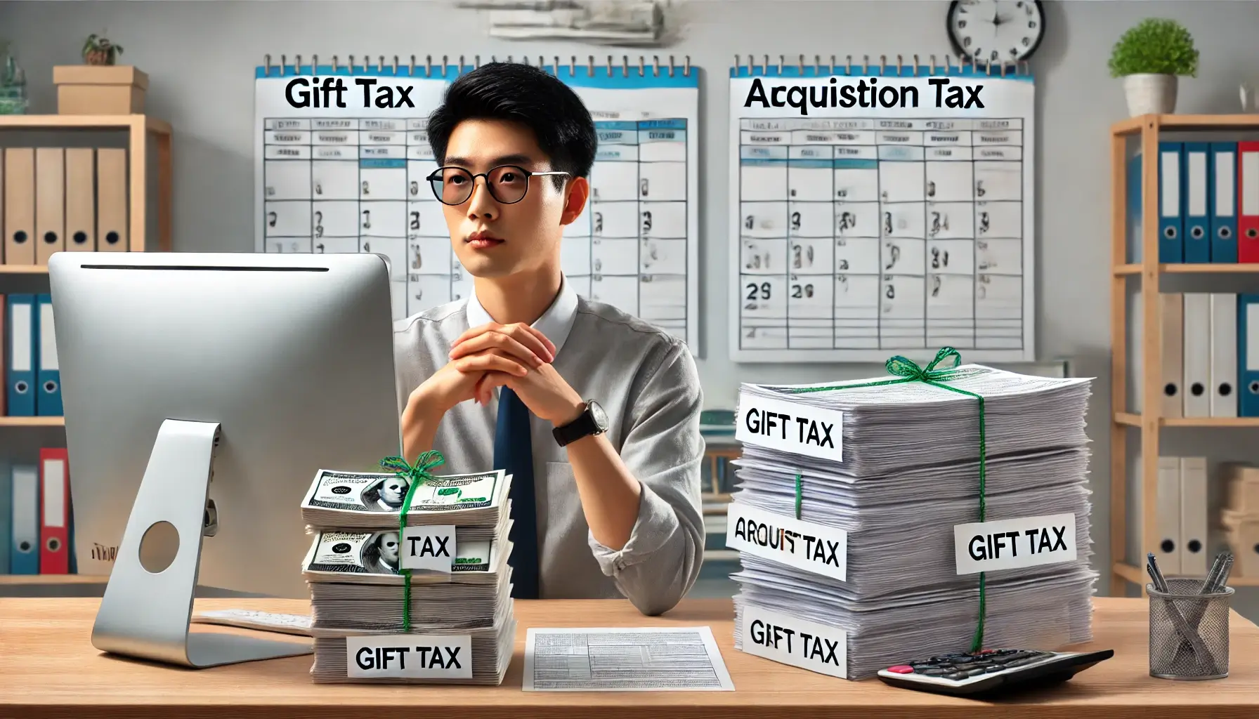 부동산 증여 취득세 계산기