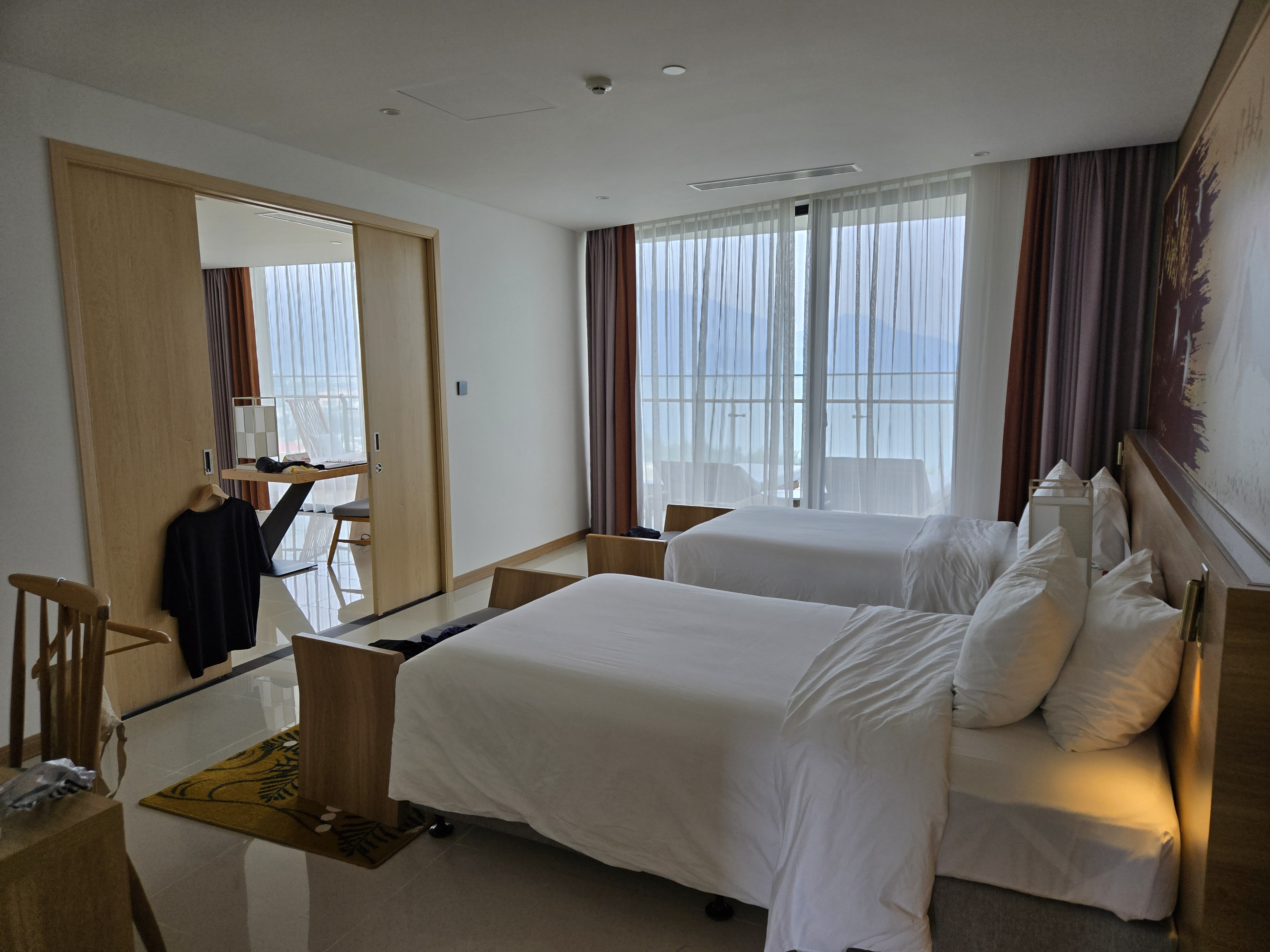 다낭 미카즈키 이규제큐티브 스위트