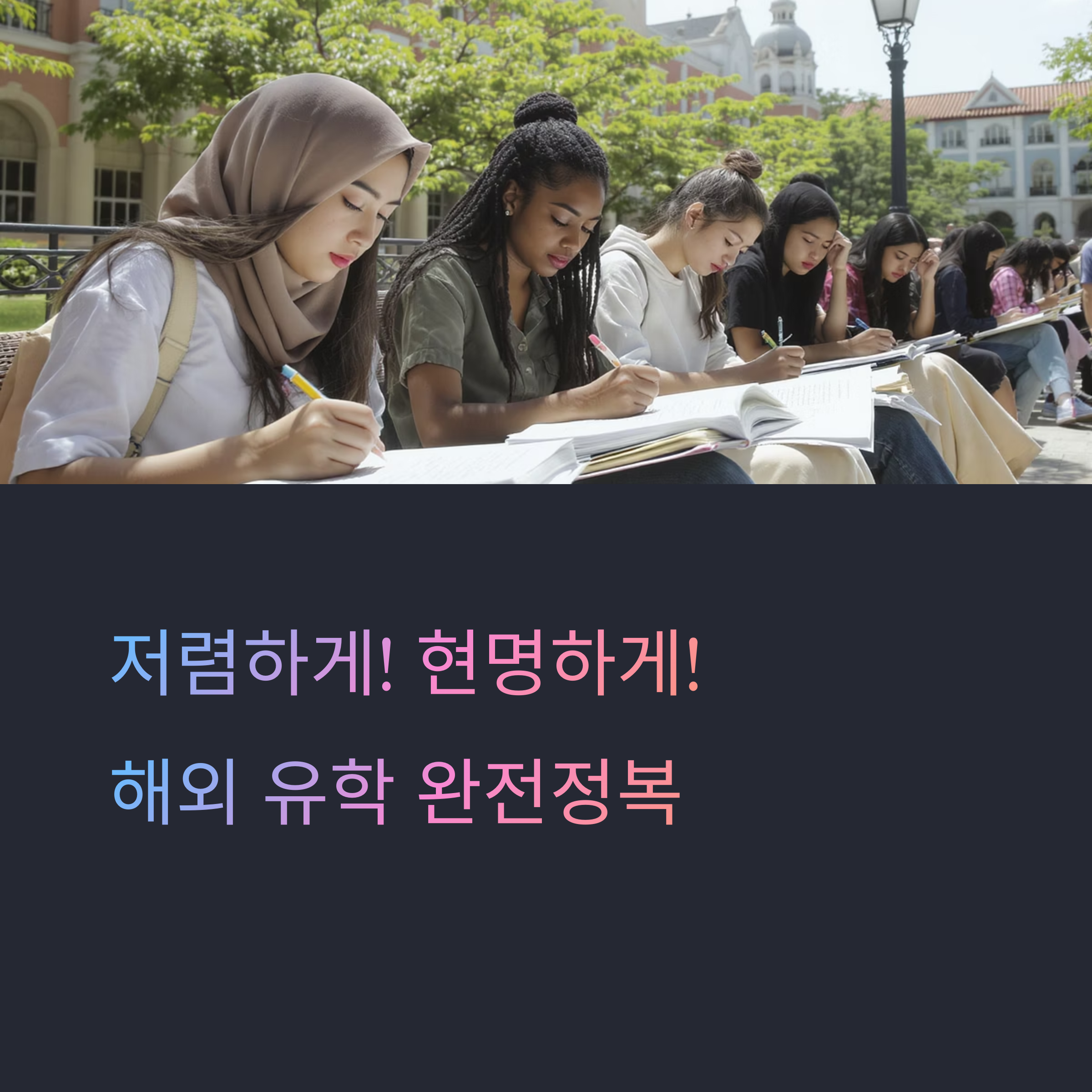 유학 학비 저렴한 나라 순위 소개 및 강점