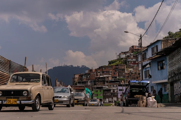 보고타 마지막 기회의 땅 평점 정보 출연진