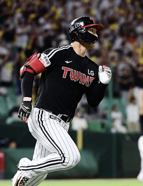 오지환 만루홈런